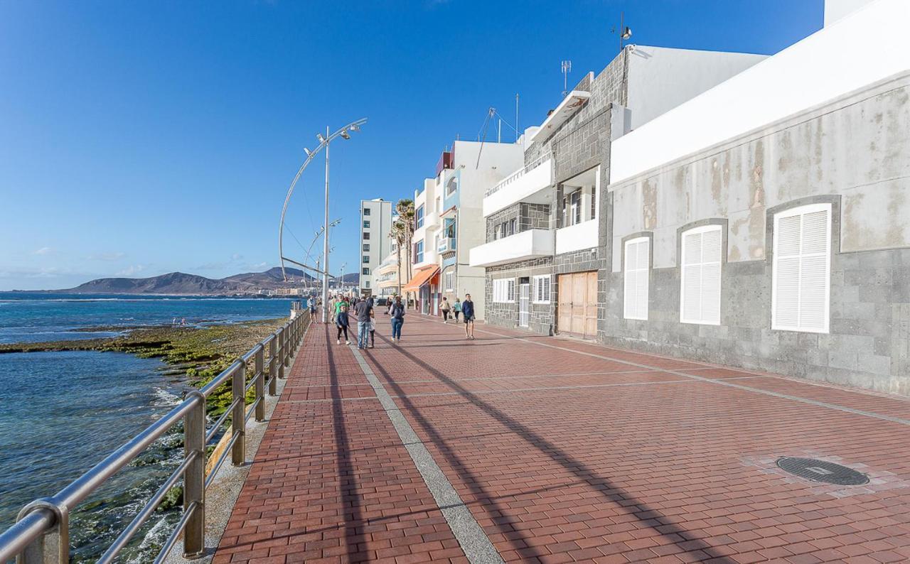 Flatguest Tabaiba II Apartment Las Palmas de Gran Canaria Bagian luar foto